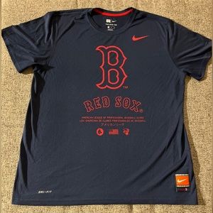 Boston Red Sox Nike Tee